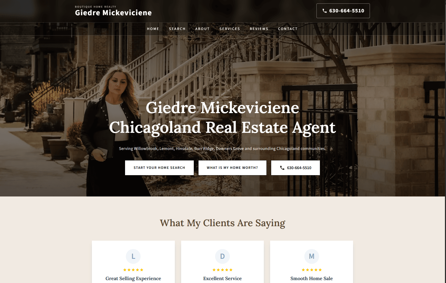 Giedre Homes